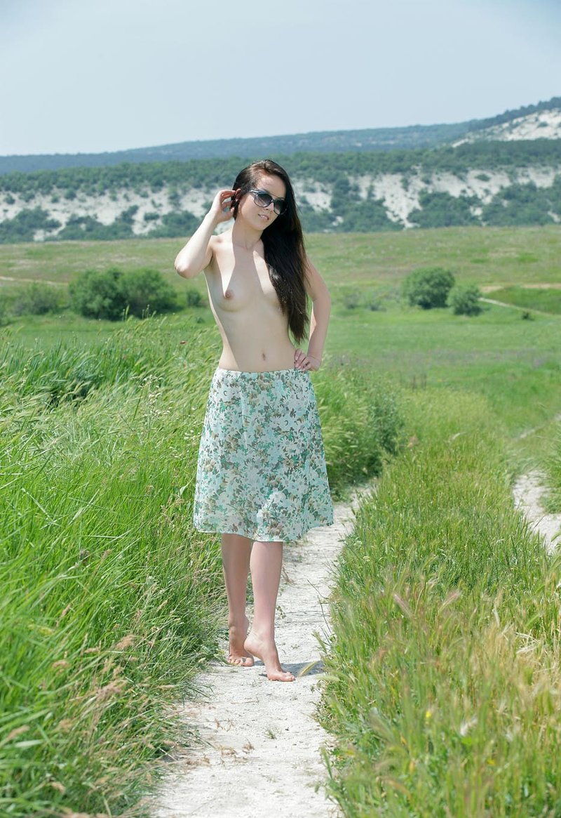 Олунька, 59 лет, 2 размер груди